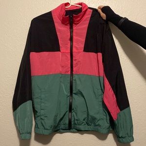 Wind breaker